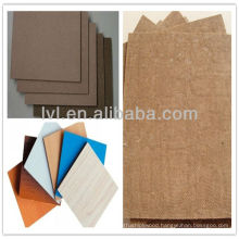 melamine hardboard(china)